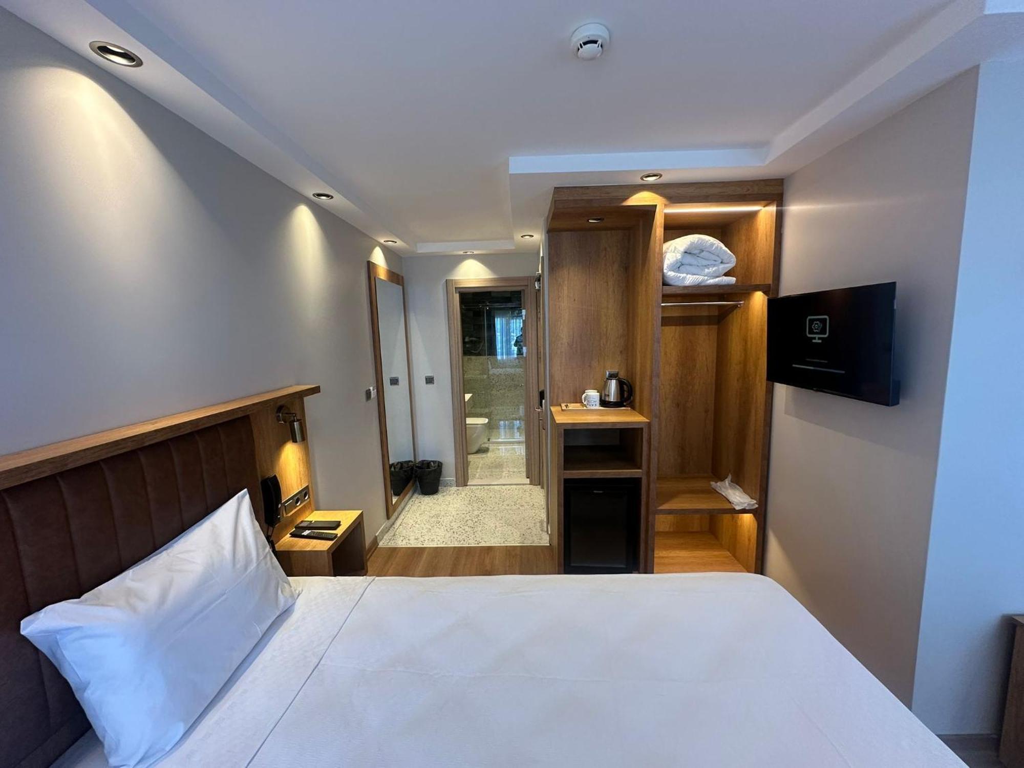 Kaya Hotel Beyoglu — Photos 2